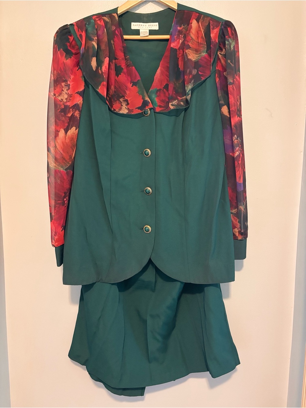 Kathryn Deene New York Vintage Ensemble